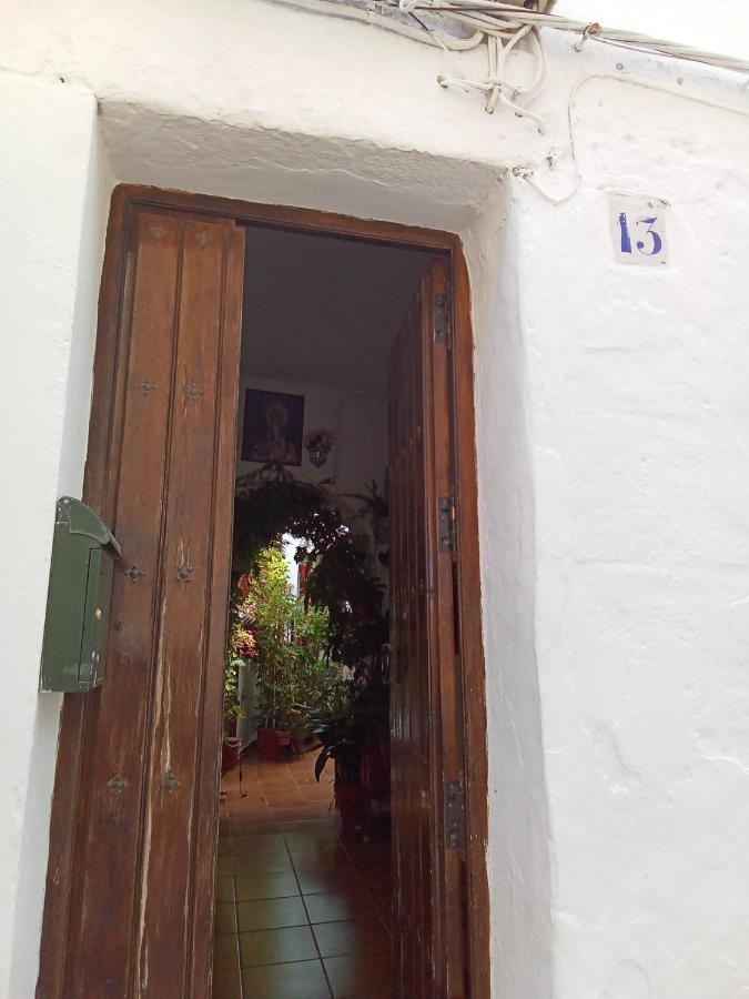 Arco De La Cobijada Apartment Vejer de la Frontera