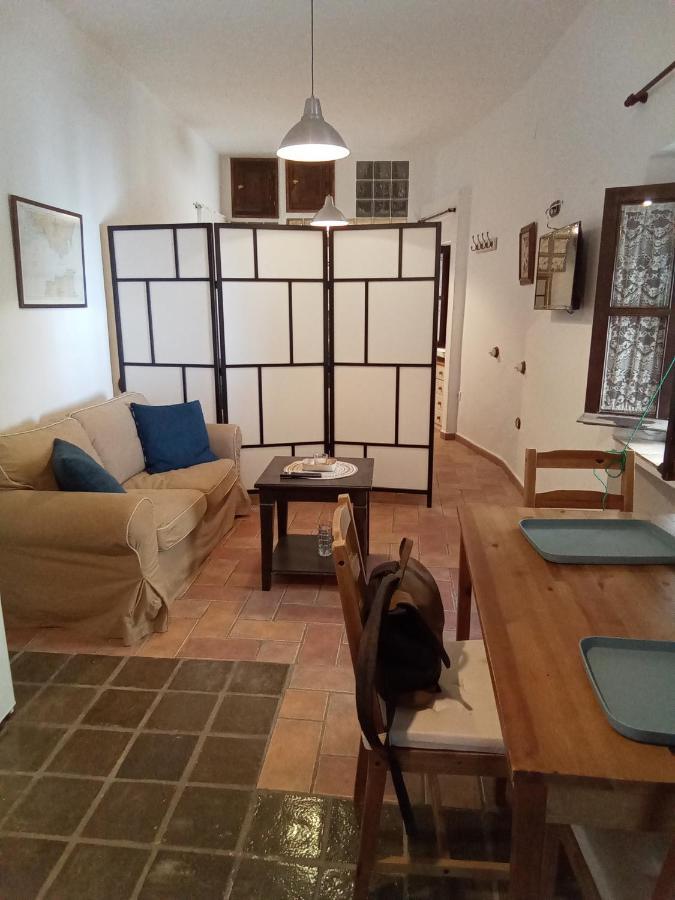 Arco De La Cobijada Apartment *