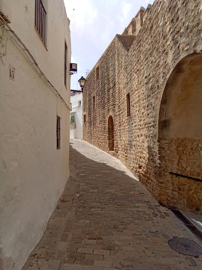 Arco De La Cobijada *