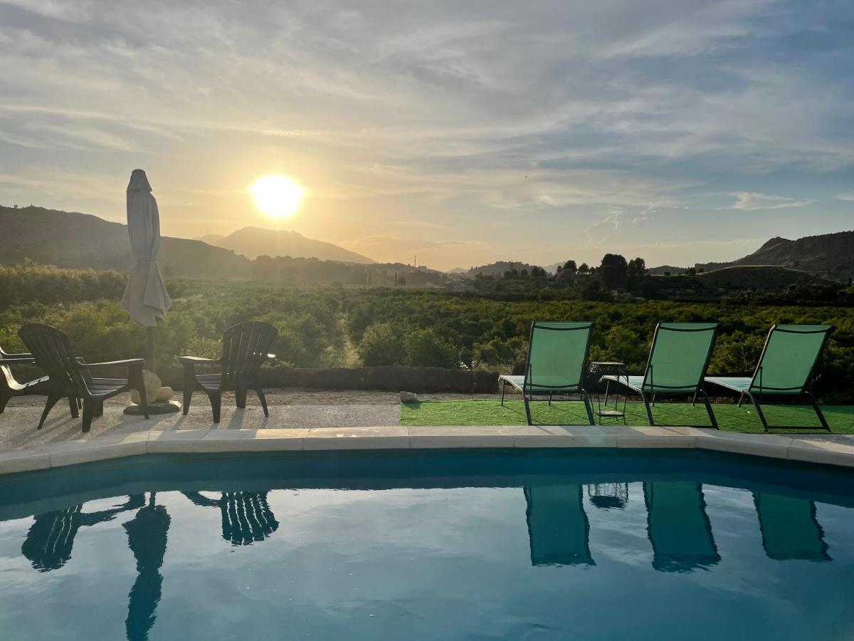 Casa Ramoncico. El Campillo Сasa de vacaciones *