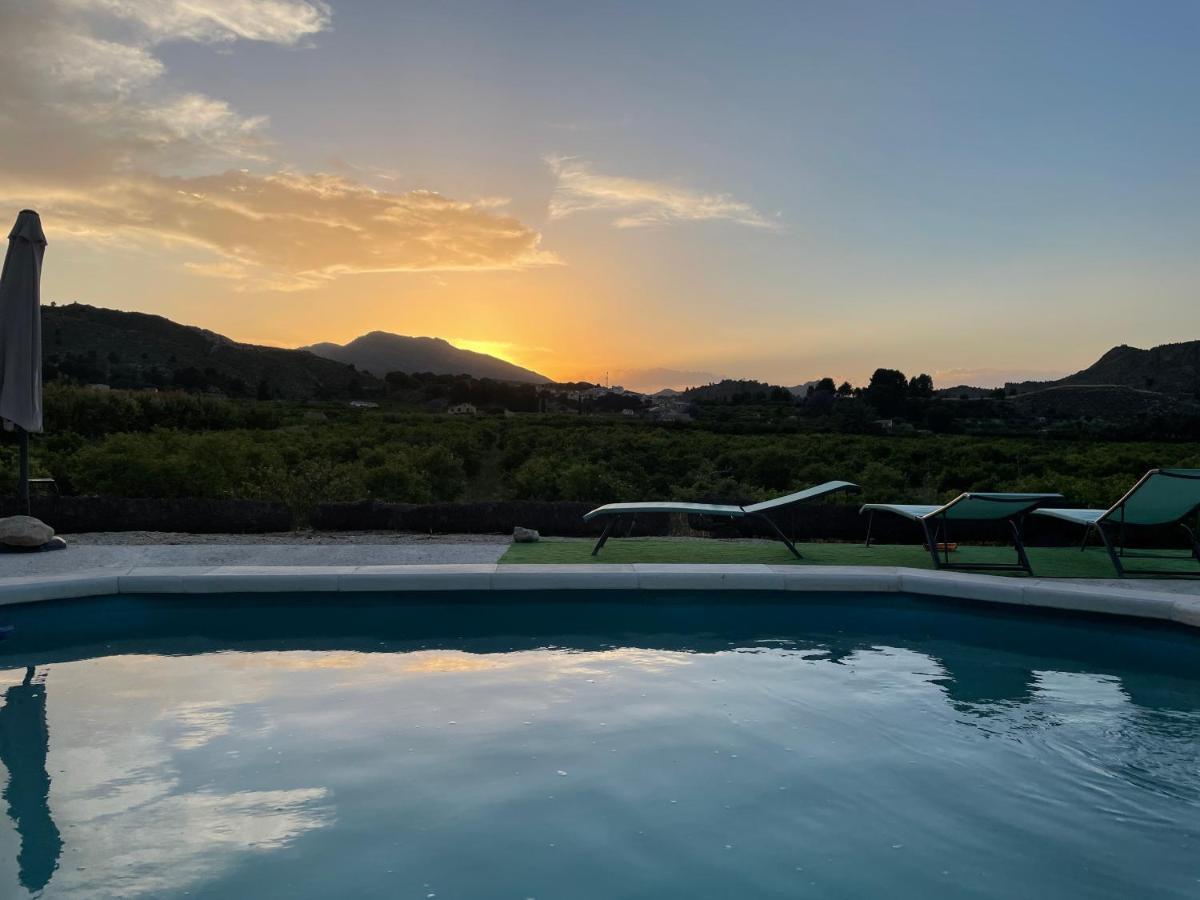 Сasa de vacaciones Casa Ramoncico. El Campillo