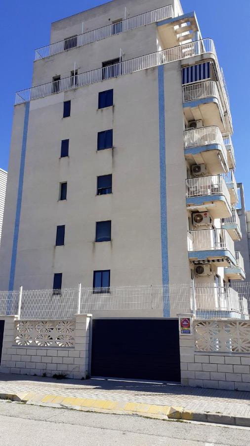 Apto Mar Del Alquiler Semanal Solo Familias Apartment Playa de Gandia