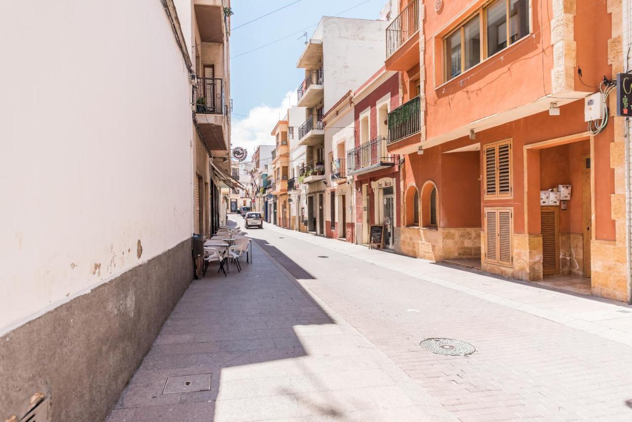 Сasa de vacaciones Casa Toro Calpe