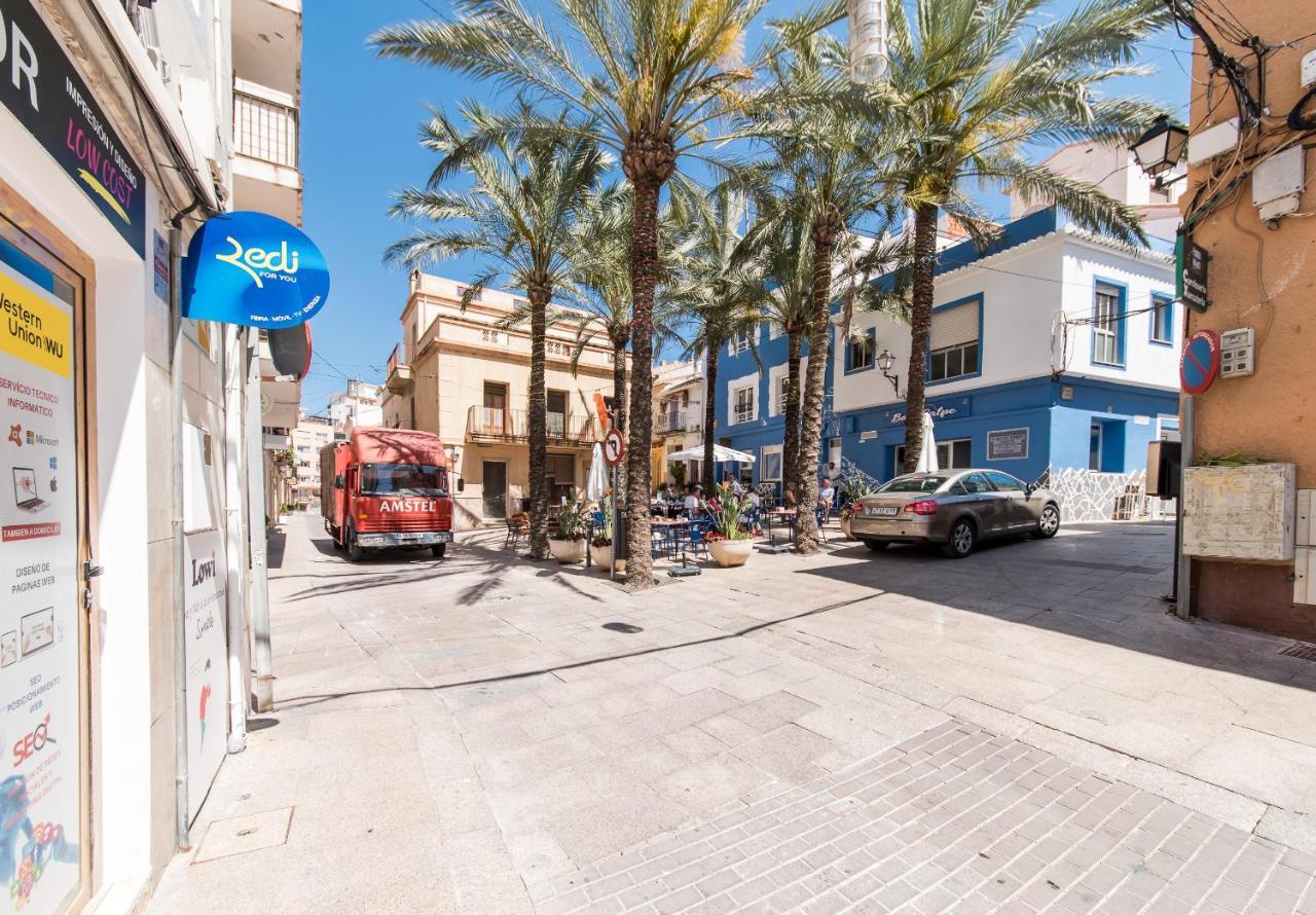 Casa Toro Сasa de vacaciones Calpe