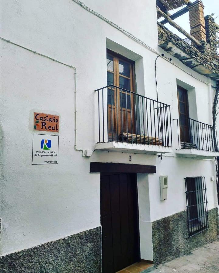 Holiday home Castano Real Atalbeitar