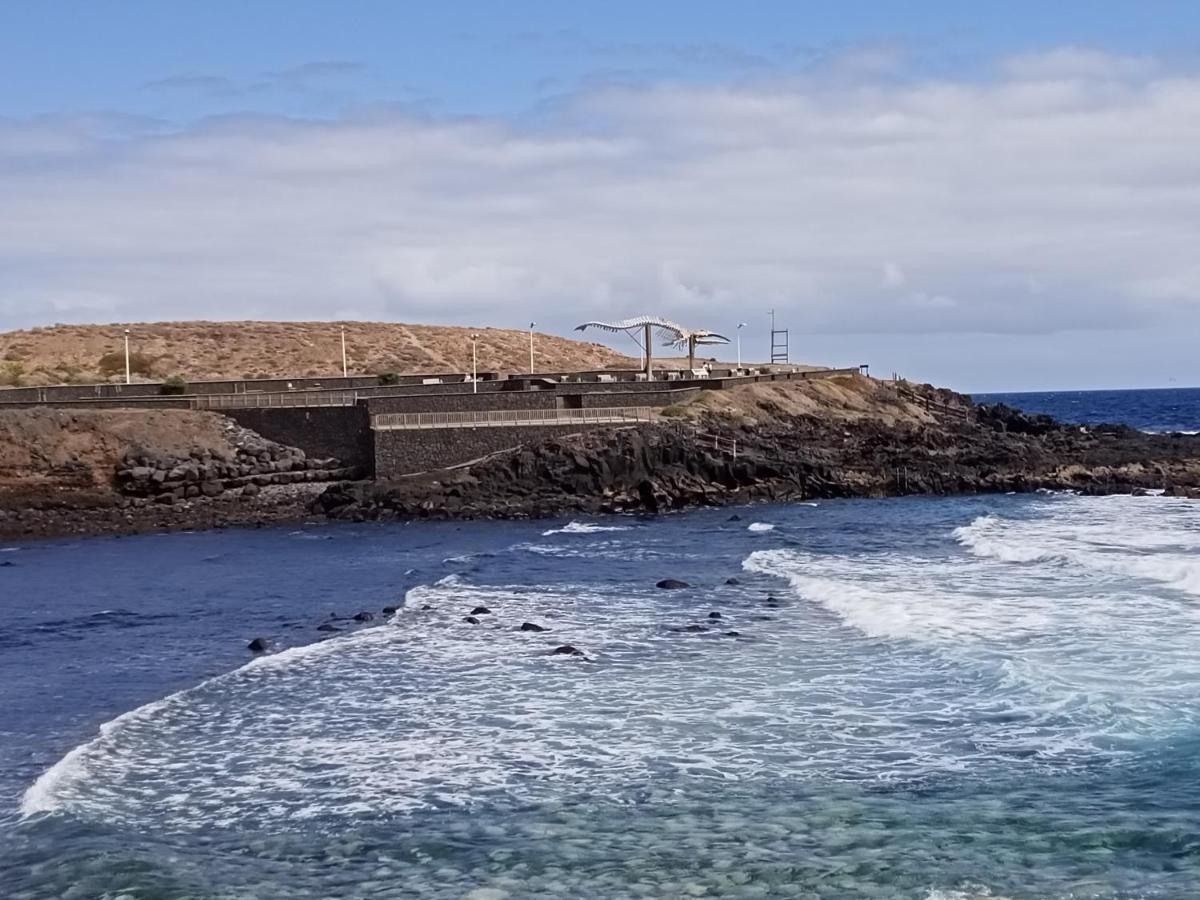 Caleta De Interian Loft Sasy * Los Silos
