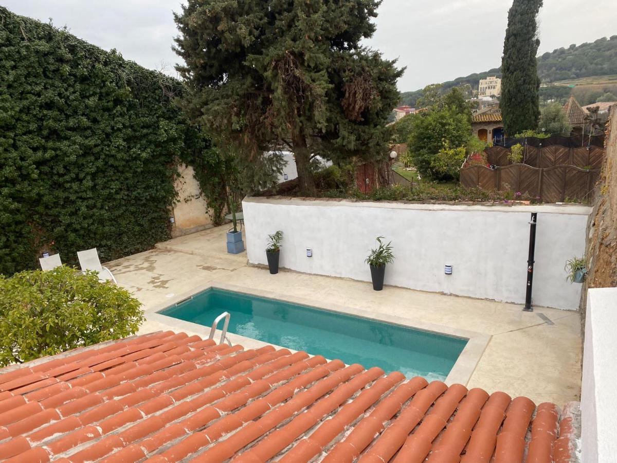 Villa Costa Maresme, Barcelona ,valentinos House & Pool Vilassar De Dalt