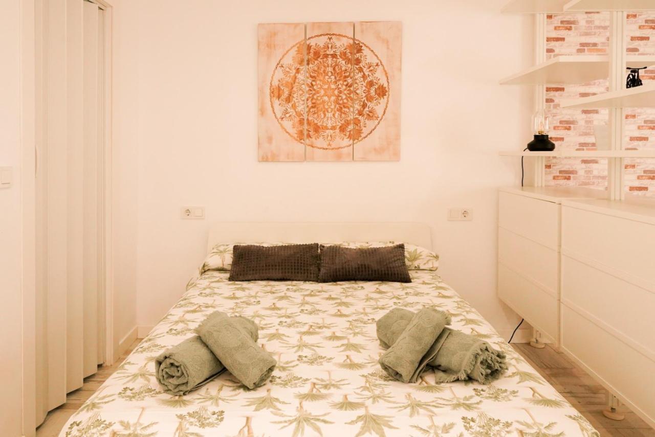 Holiday home Loft Con Terreno Privado Y Parking Compartido - A 800m De Playa Poniente Benidorm