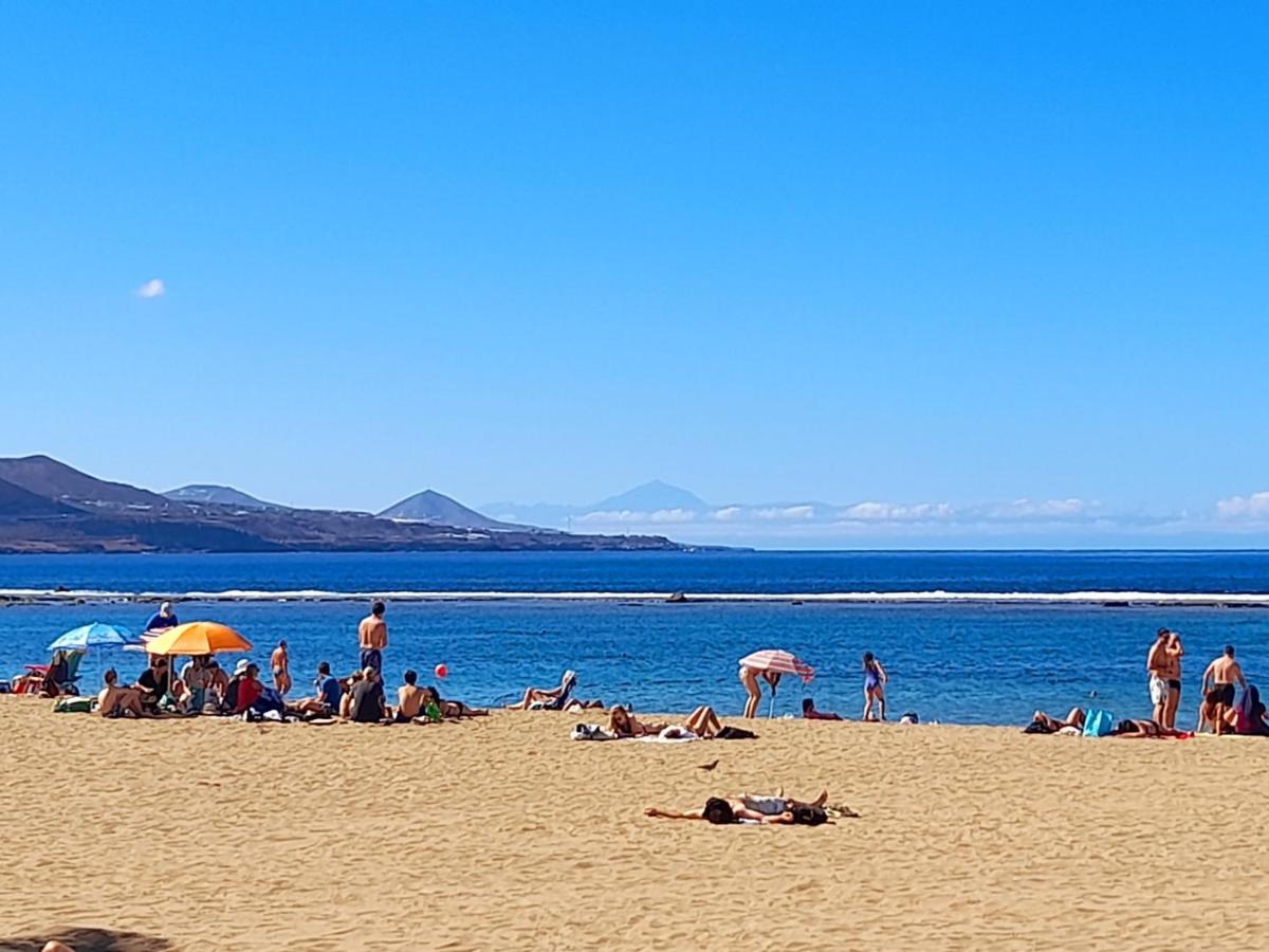 Apartment Malibu Canteras Atico 22 Con Terraza - Penthouse With Terrace (adults Only) Las Palmas de Gran Canaria