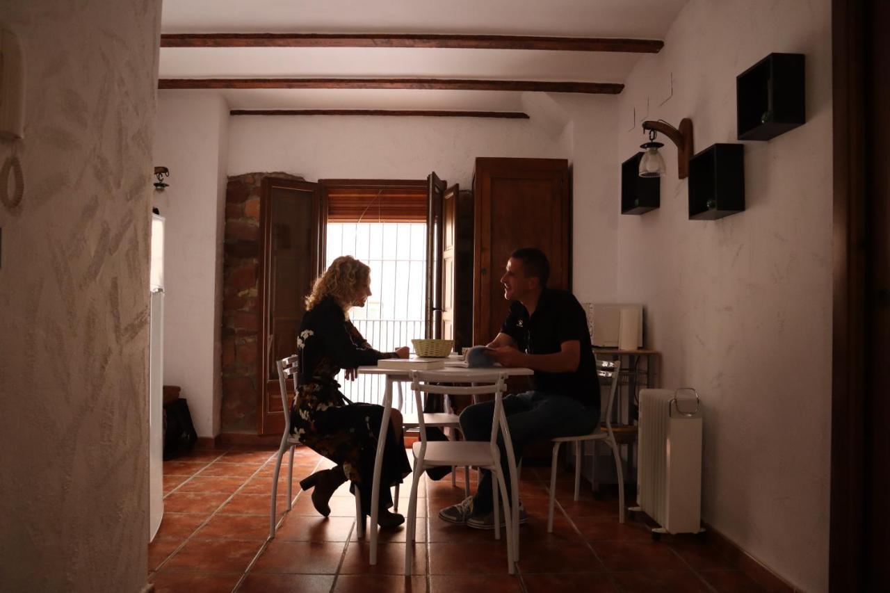 La Coveta - Aptos. Vilapart * Vilafamés (Villafamés)