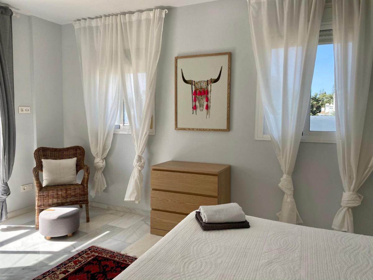 Apartamento Ab - Chic Duplex Penthouse - Puerto Banus - Golden Mile- Naranjos *
