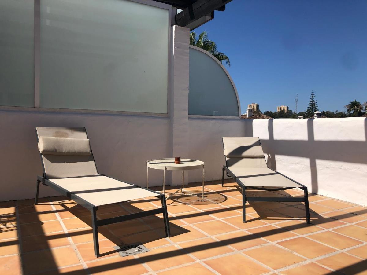 Apartamento Ab - Chic Duplex Penthouse - Puerto Banus - Golden Mile- Naranjos *