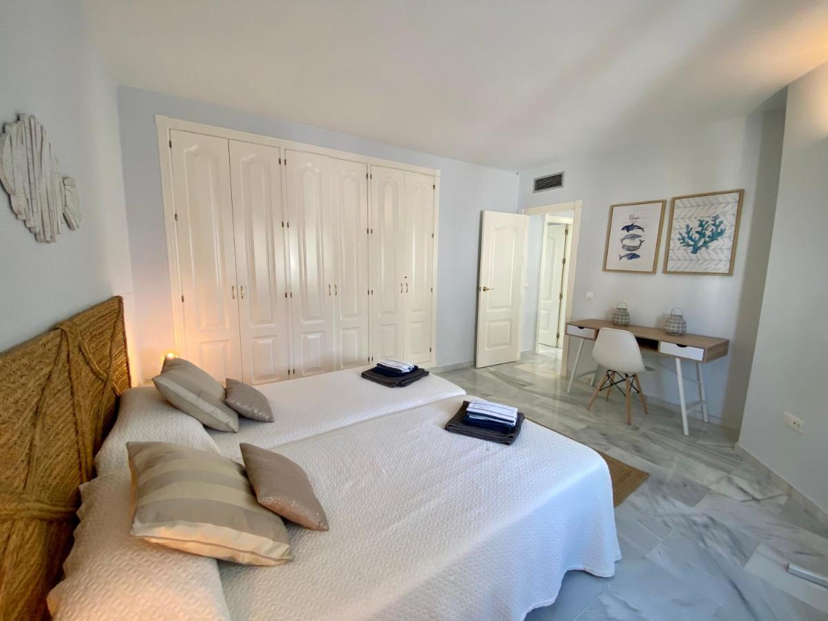 Ab - Chic Duplex Penthouse - Puerto Banus - Golden Mile- Naranjos * Marbella