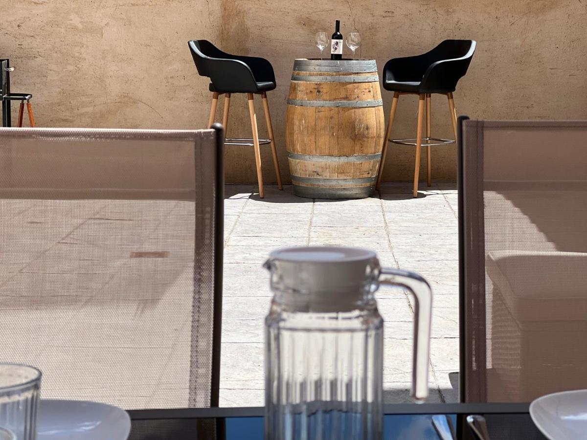 Casa La Cantina * La Horra