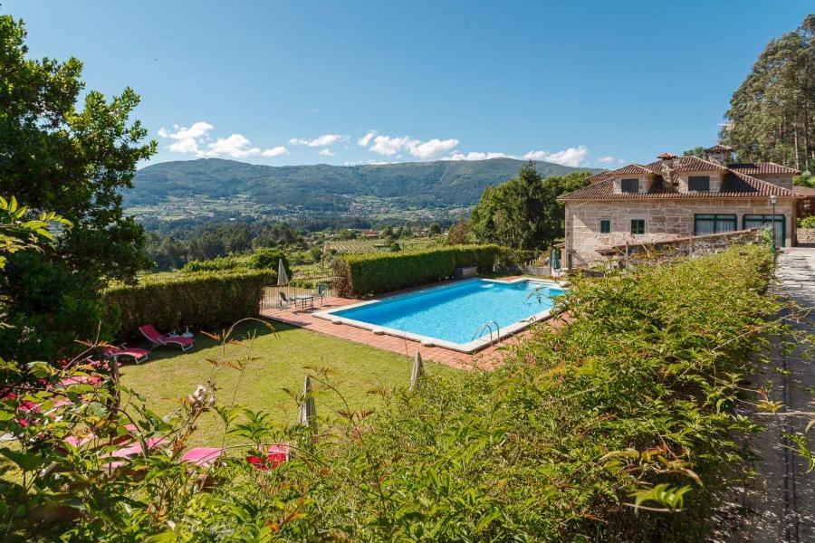 Casa Pazos-arbo Country house Arbo