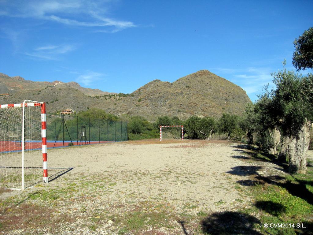 Macenas Camping Mojácar