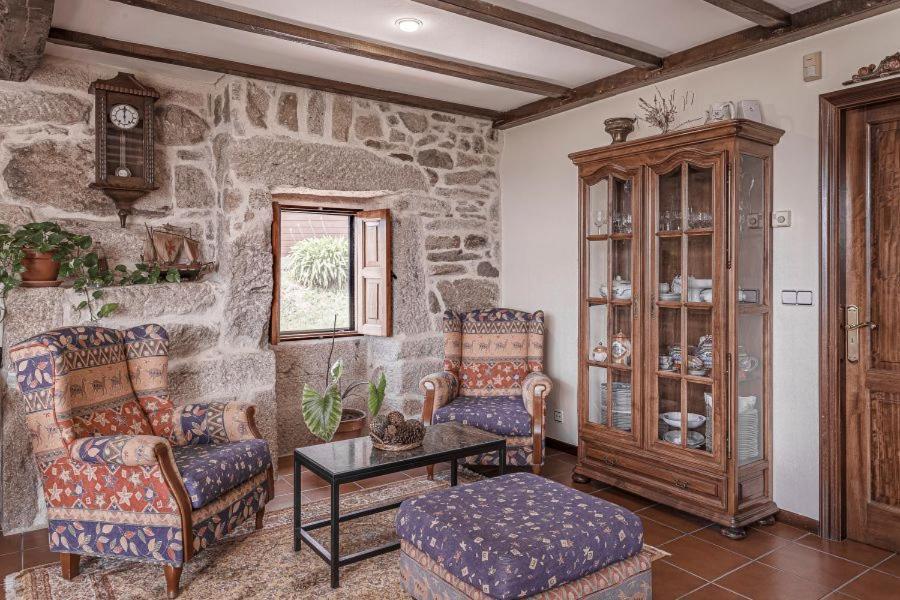 Country house Casa Pazos-arbo