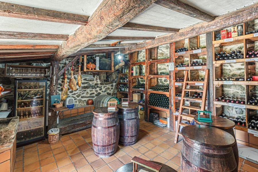 Casa Pazos-arbo Country house Arbo