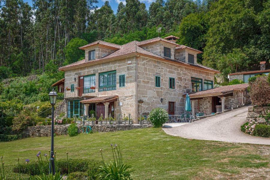 Country house Casa Pazos-arbo