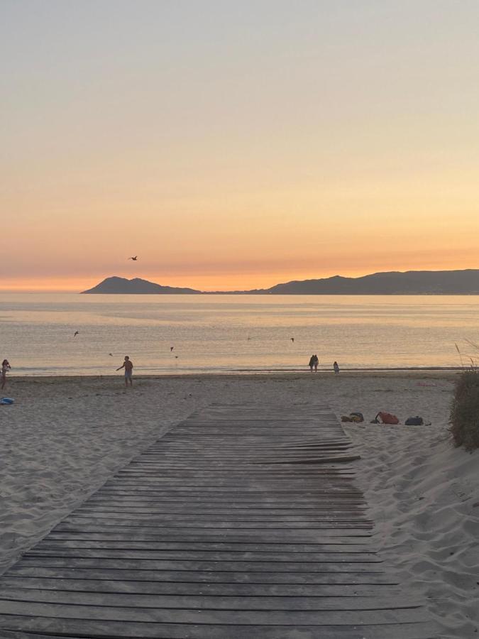 Holiday home Portosin Con Piscina Al Lado De La Playa