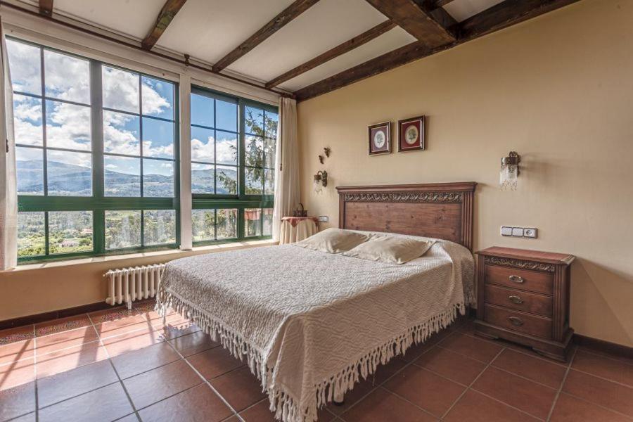 Country house Casa Pazos-arbo *