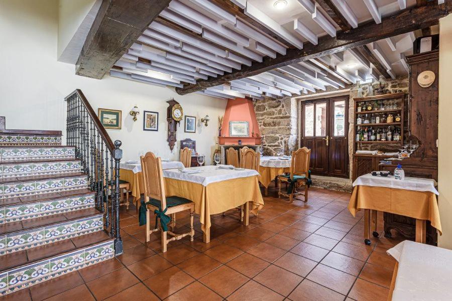 Casa Pazos-arbo Country house