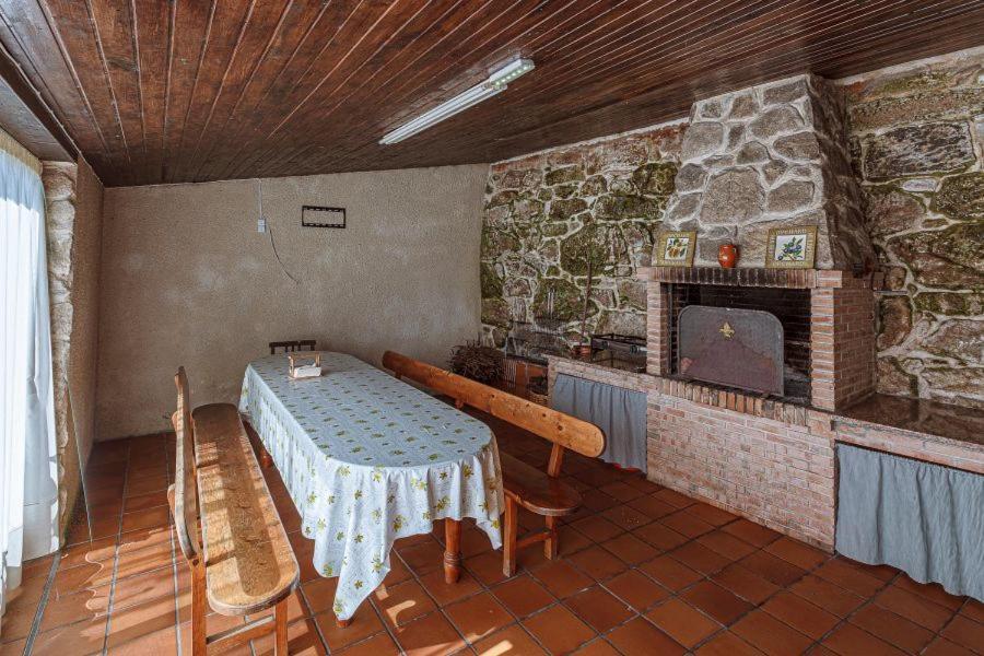 Casa Pazos-arbo Arbo