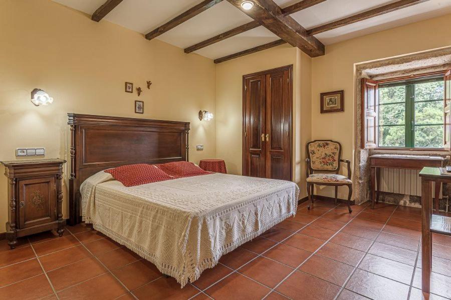 Casa Pazos-arbo Country house Arbo