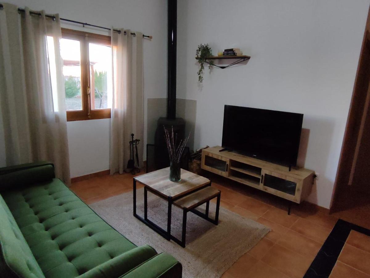 Сasa de vacaciones La Casita De Almendros *