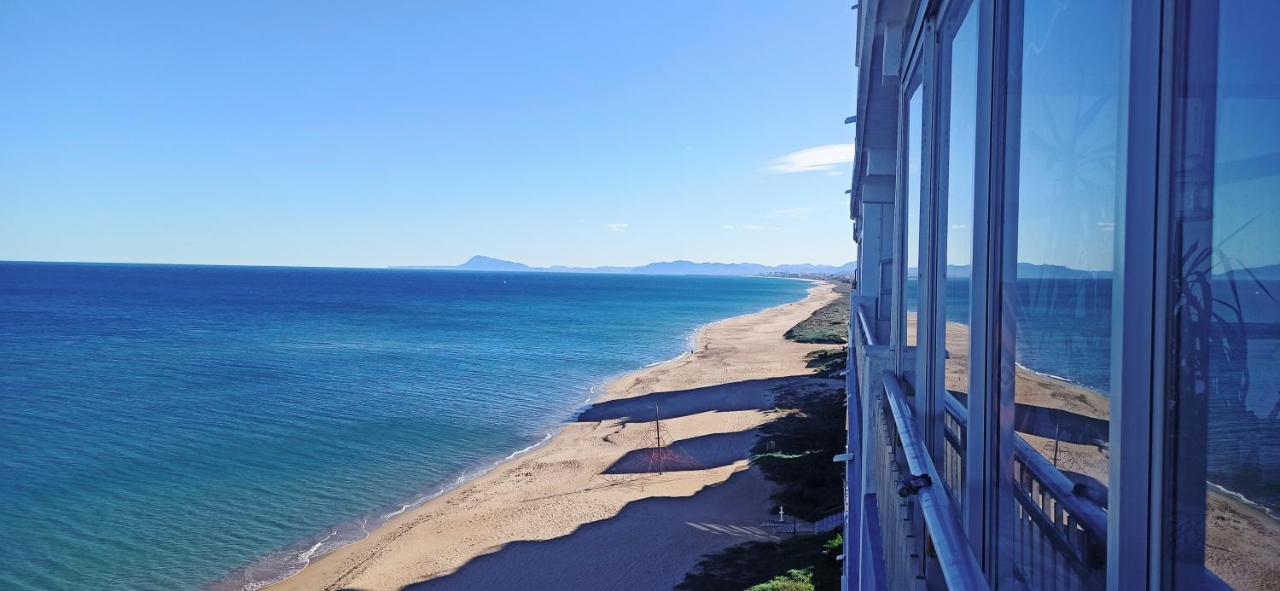 Mountain Front - En Piso De Playa ! *