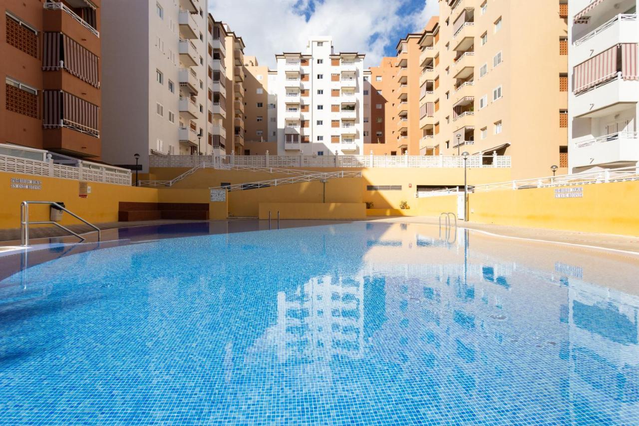 Acogedora Vivienda Vacacional Caletillas Piscina Y Wifi Candelaria