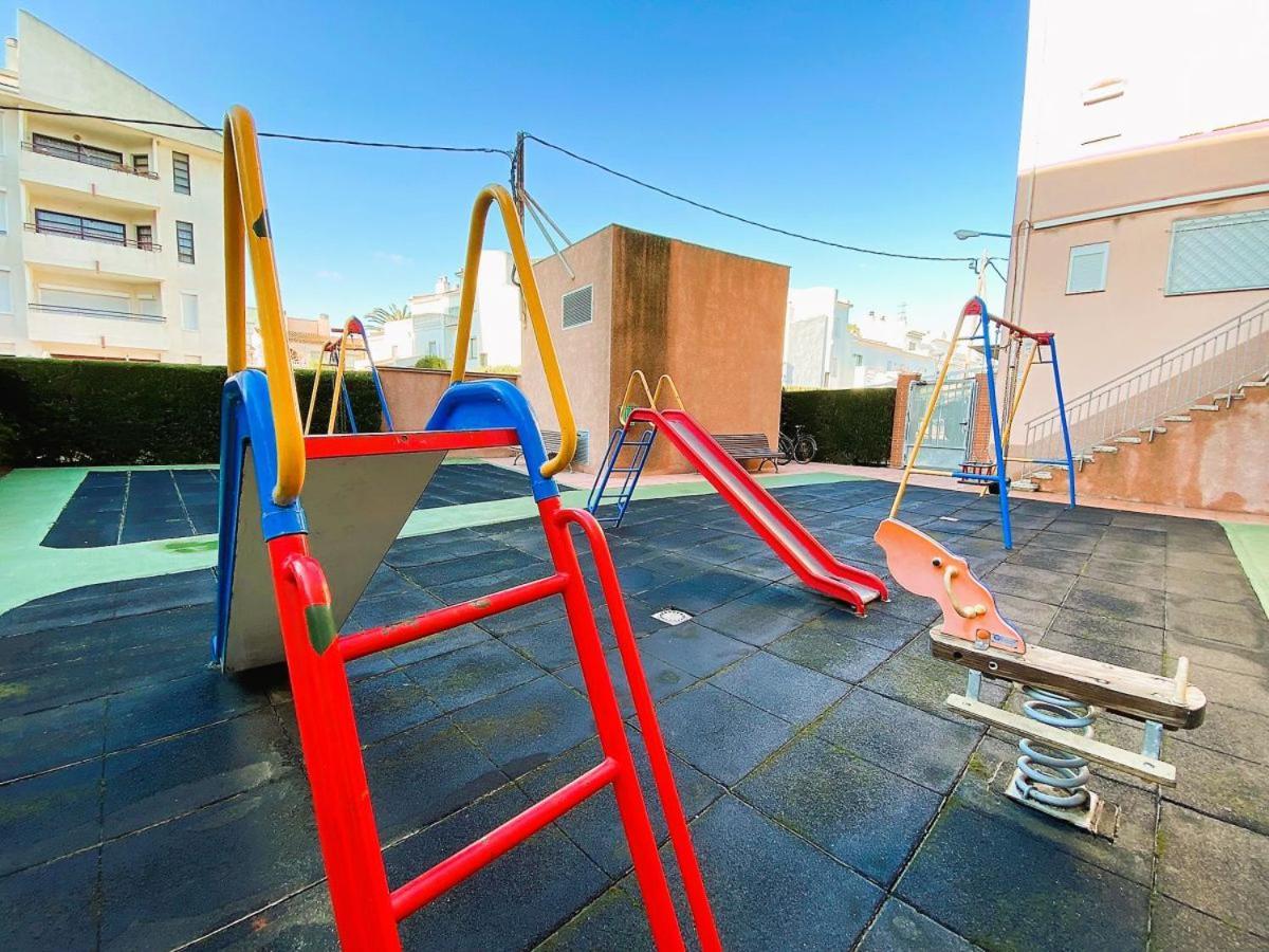 Residencial La Ponderosa Apartamento Cambrils
