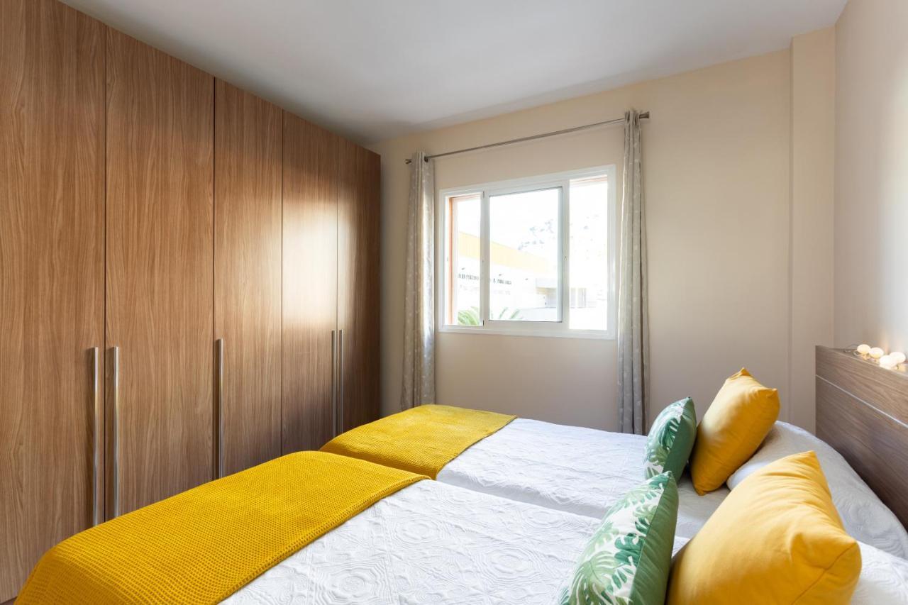 Acogedora Vivienda Vacacional Caletillas Piscina Y Wifi *