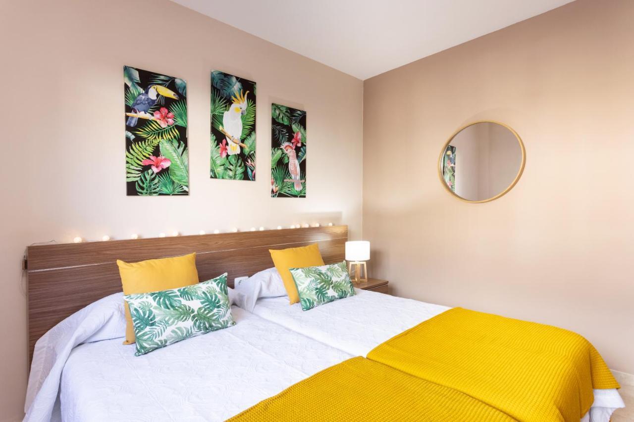 Acogedora Vivienda Vacacional Caletillas Piscina Y Wifi Apartamento
