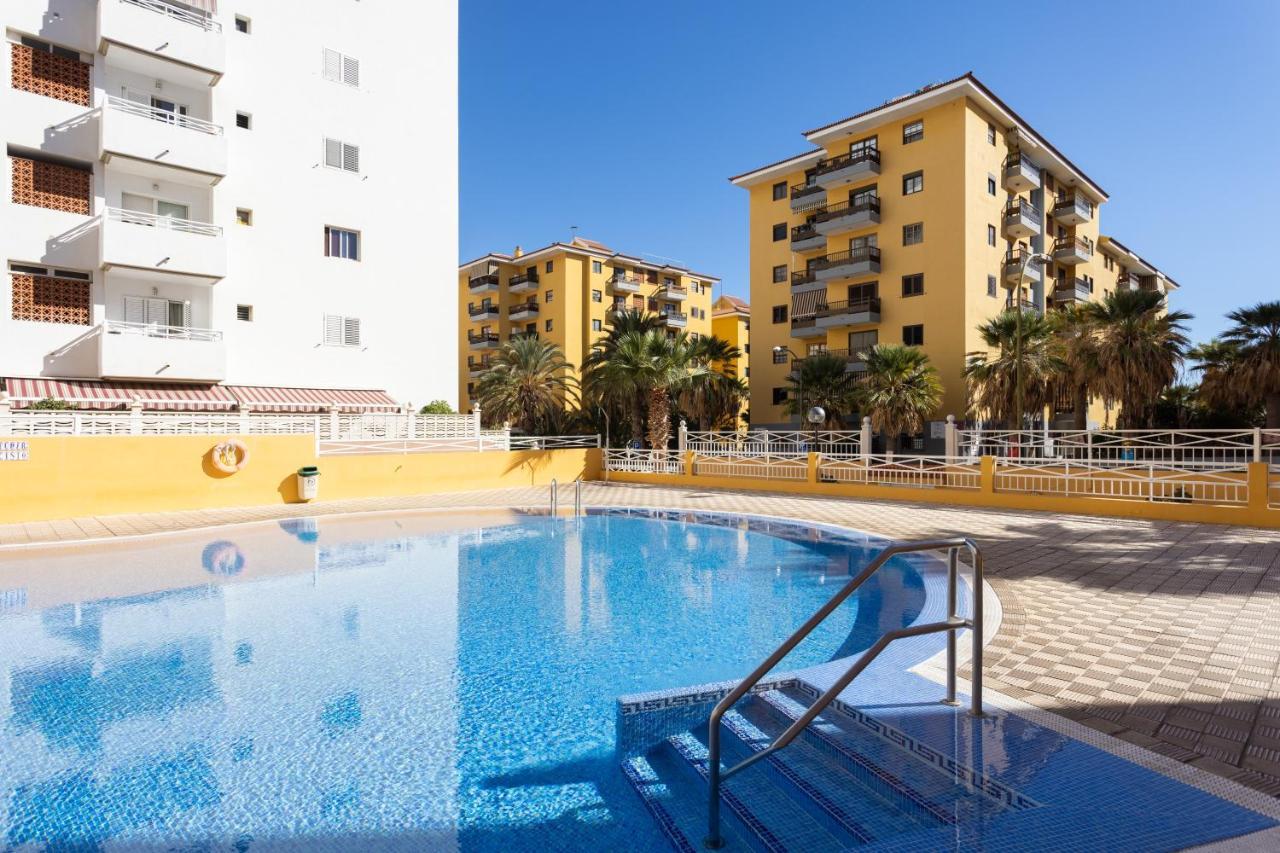 Acogedora Vivienda Vacacional Caletillas Piscina Y Wifi Apartamento *