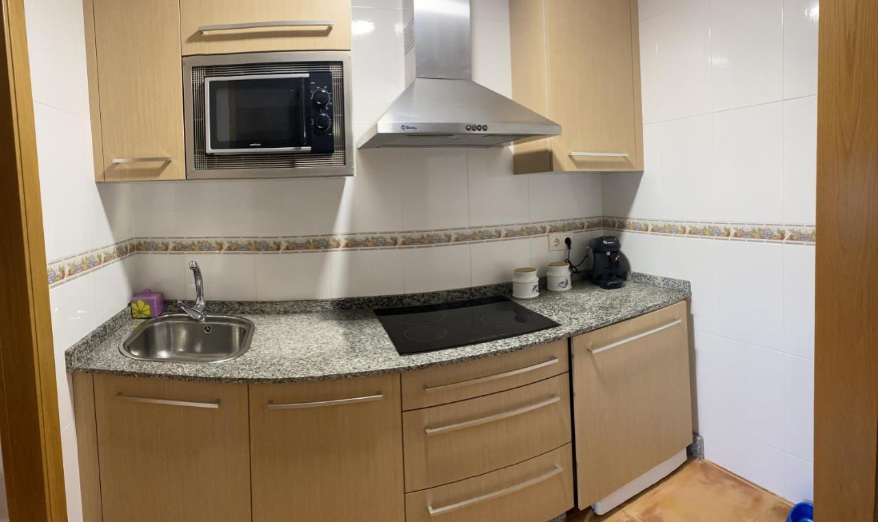 Piso Daponte Apartment *