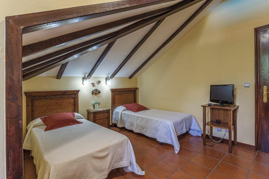 Country house Casa Pazos-arbo *