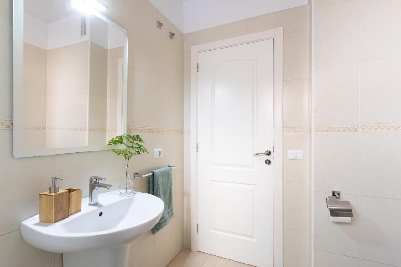 Apartamento Acogedora Vivienda Vacacional Caletillas Piscina Y Wifi Candelaria