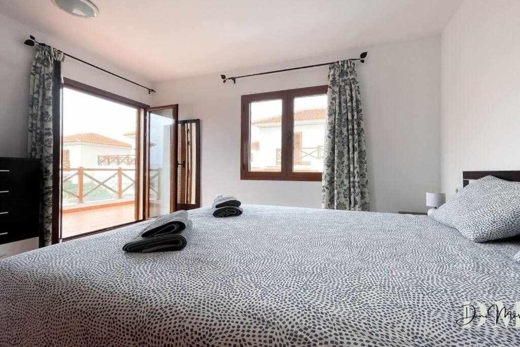 Casa Danimar 4 People Pool Barbecue Y Wifi Free Apartamento Corralejo