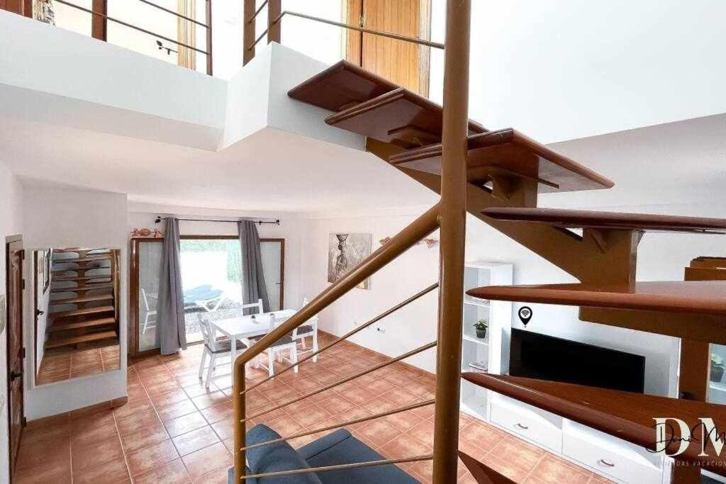 Casa Danimar 4 People Pool Barbecue Y Wifi Free *
