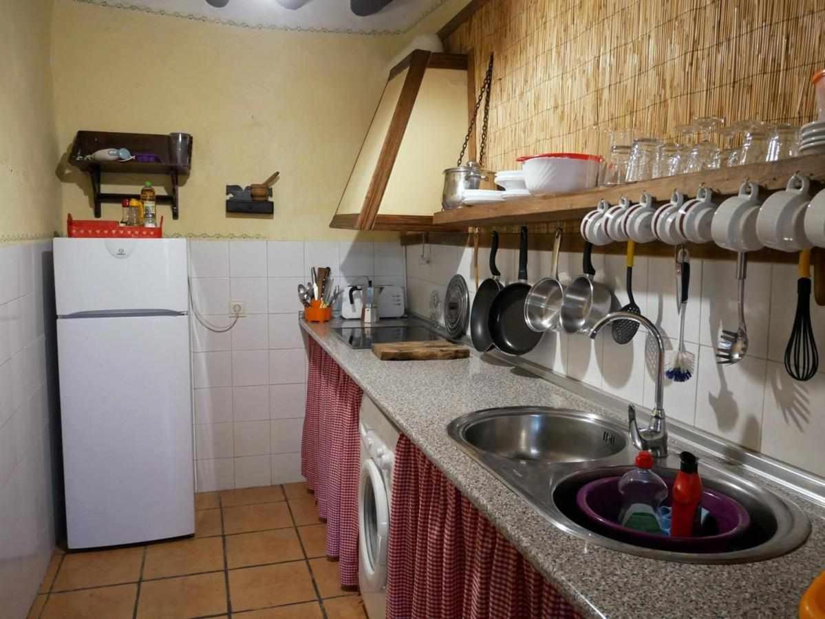 La Gineta Casa rural Alcalá la Real