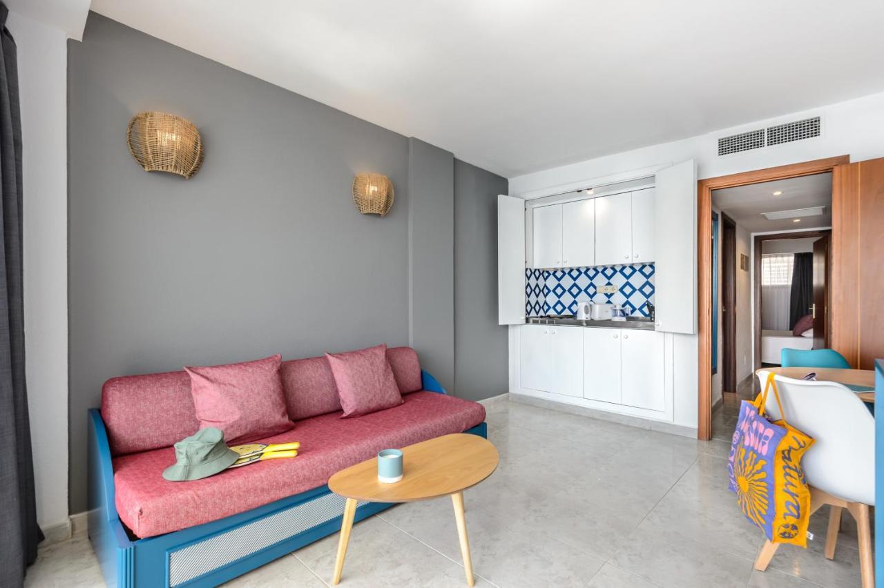 Apartahotel Vibra Jabeque Soul-3sup 3*