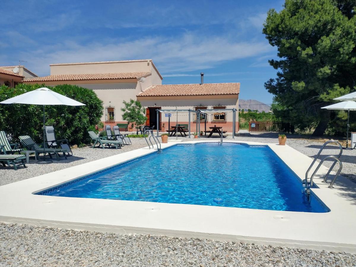 Cortijo La Estrella Apartment