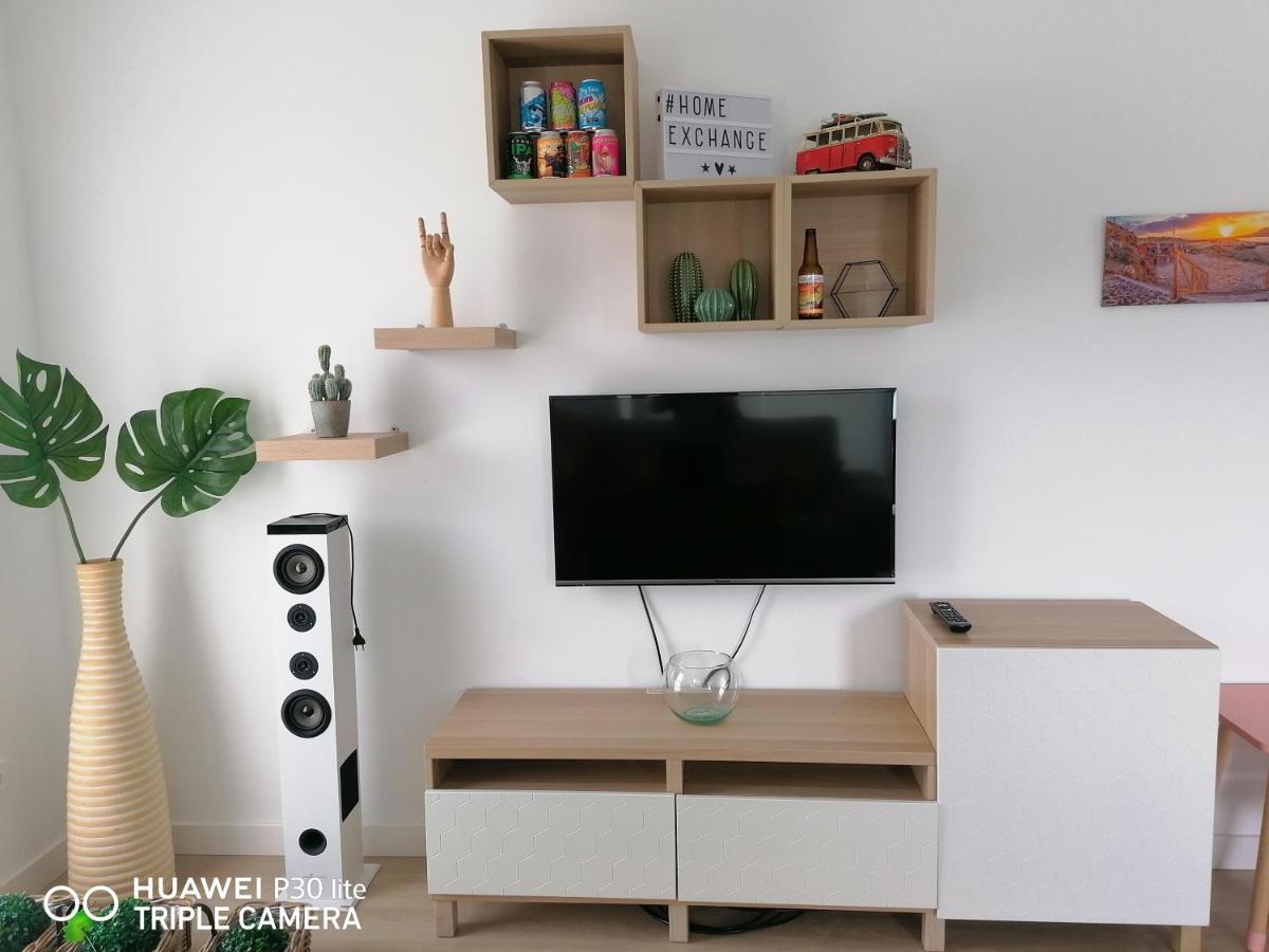 Apartment Luminoso En Circulo Miramar