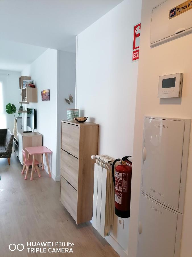 Apartment Luminoso En Circulo Miramar Luanco