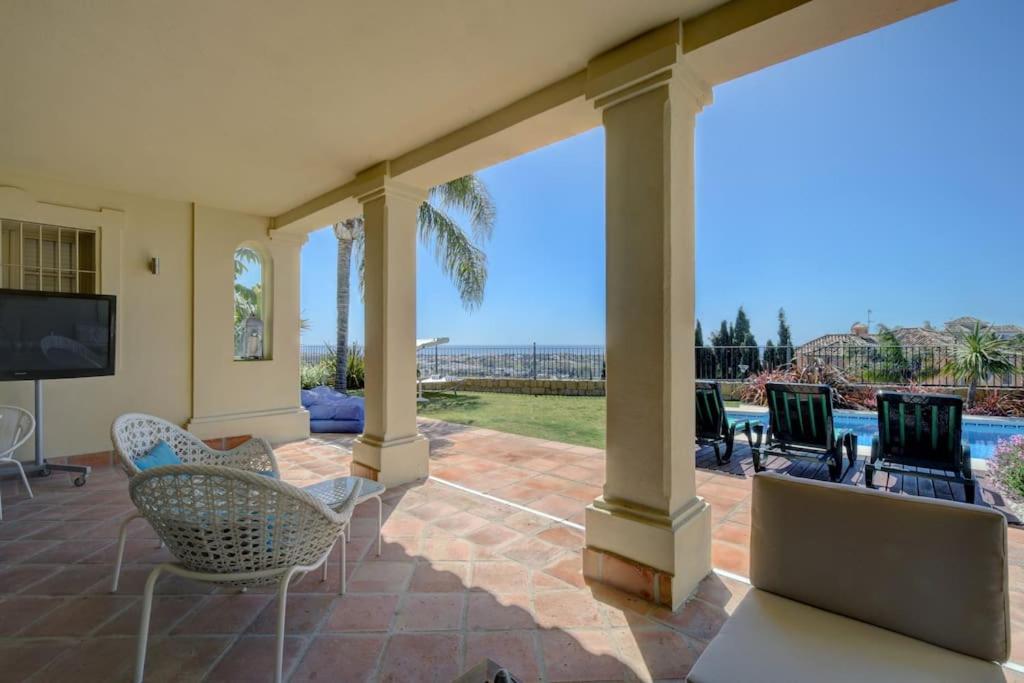 Casa Mimosa * Benahavis