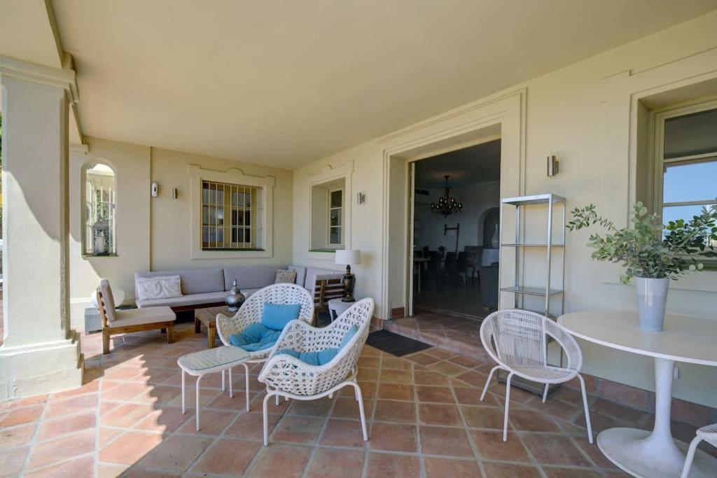 Villa Casa Mimosa