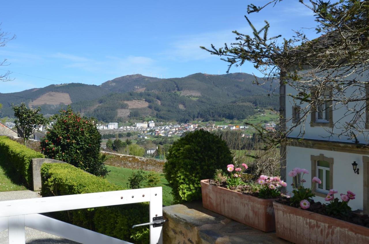 Apartamento Minas De Silvarosa Viveiro