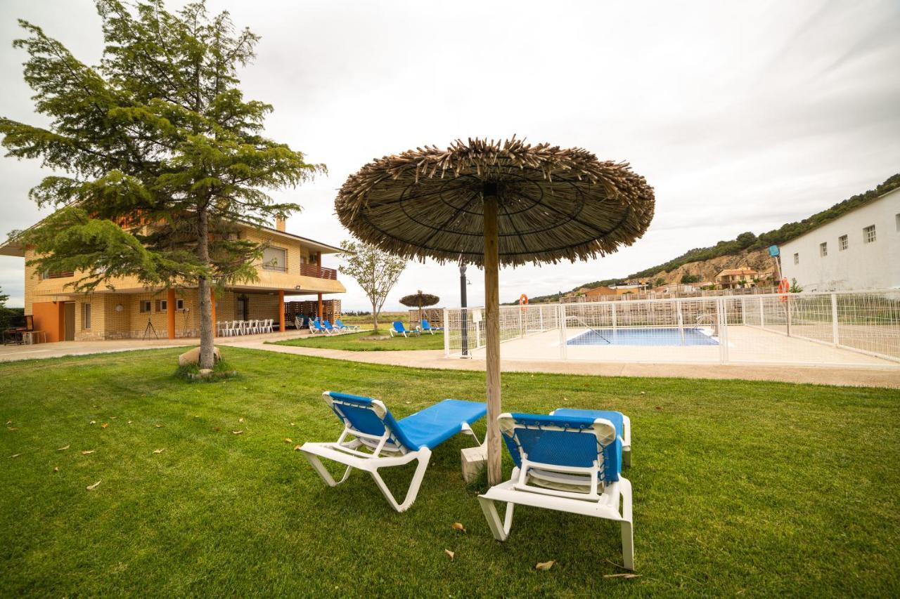 Guest house Oasis De Bardenas, Con Piscina Privada Valtierra