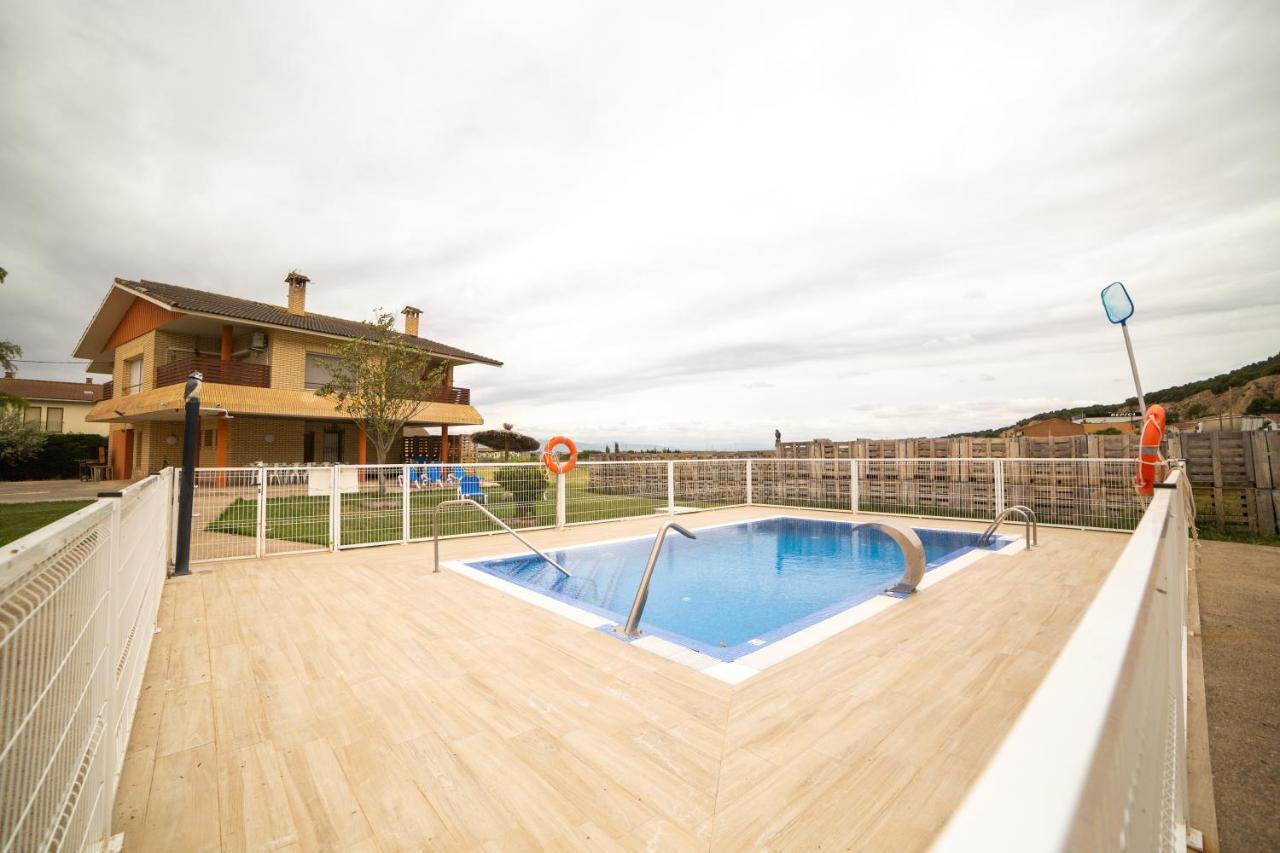 Oasis De Bardenas, Con Piscina Privada *